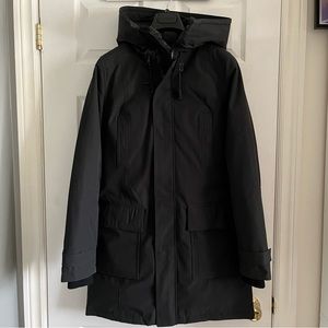 Aritzia Bancroft Parka